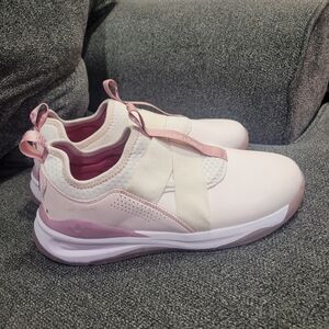 Clove Nurse Clara Limited Edition Nursing Shoes Healthcare Pink Limited Ed 9.5